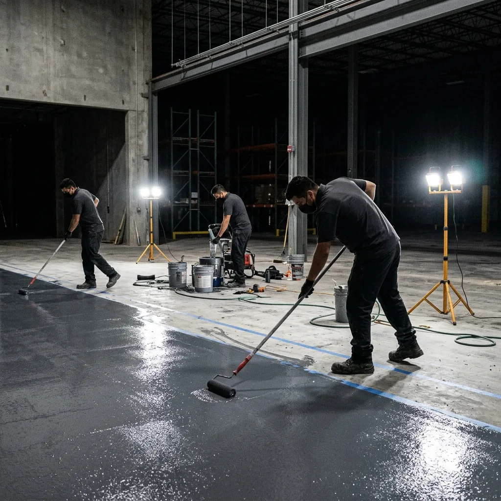 Concrete Repair & Restoration in Ottawa & the National Capital Region