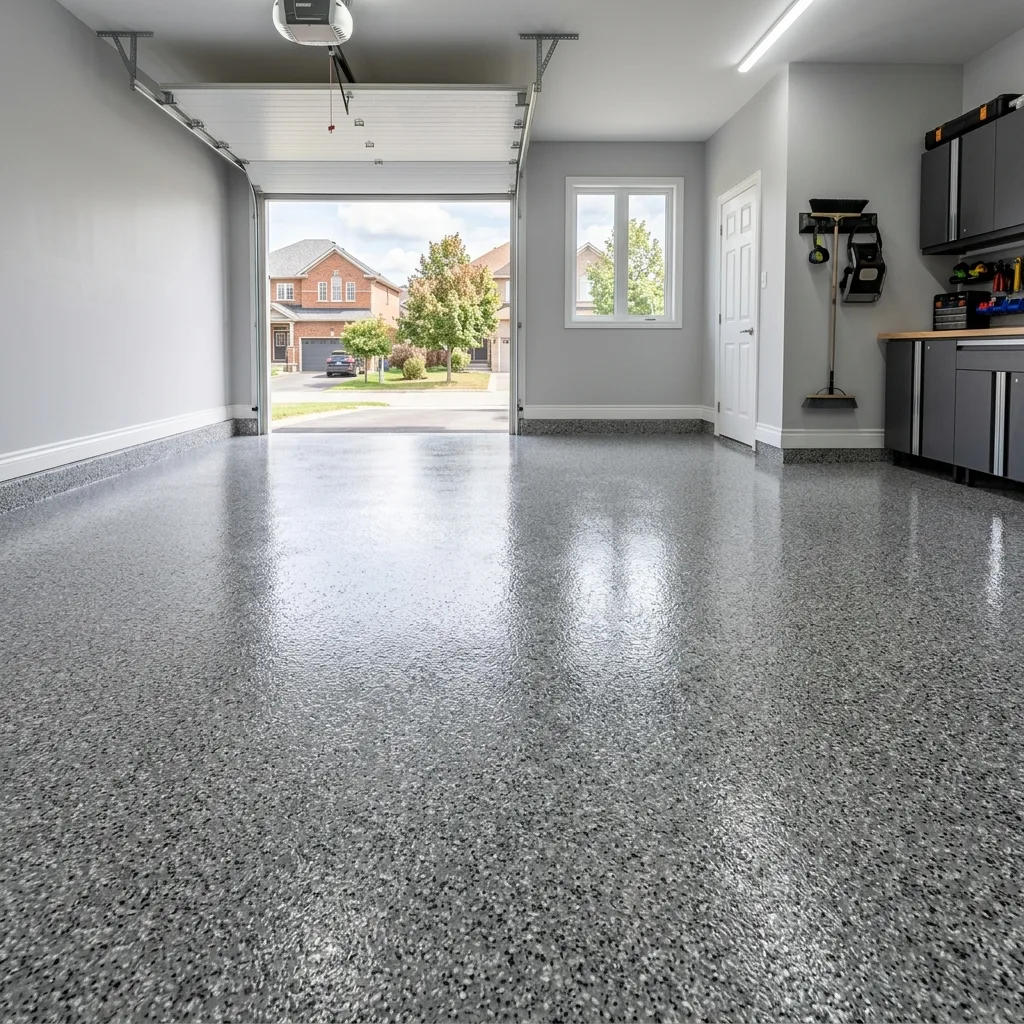 Outdoor Patio Epoxy Coating in Ottawa & the National Capital Region