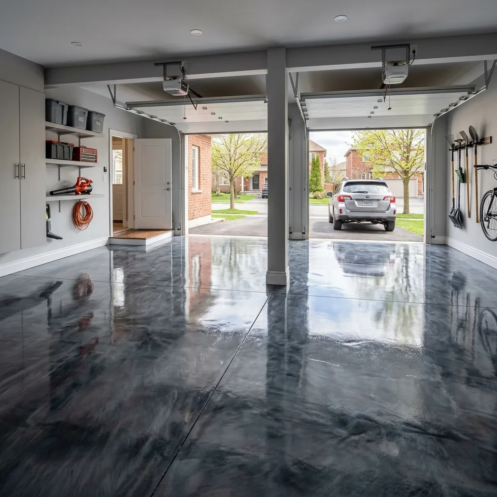 Concrete Polishing in Ottawa & the National Capital Region