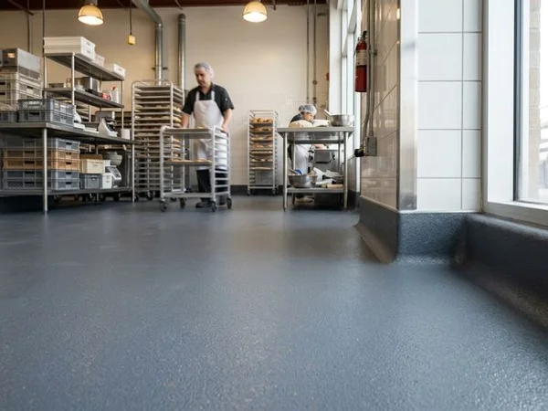 Restaurant Epoxy Flooring in Ottawa, ON project 4