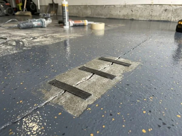 Concrete Repair & Restoration in Ottawa, ON project 1